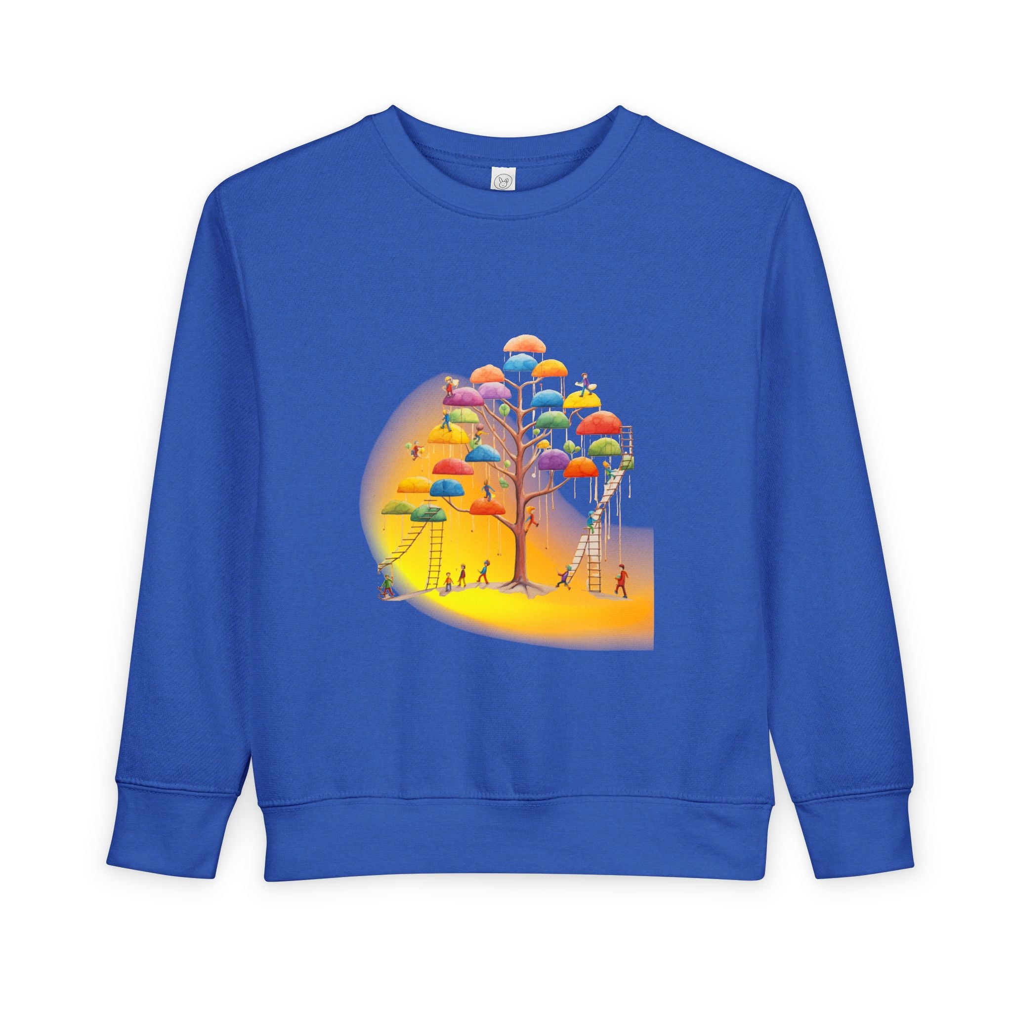 Toddler Sweatshirt Printify