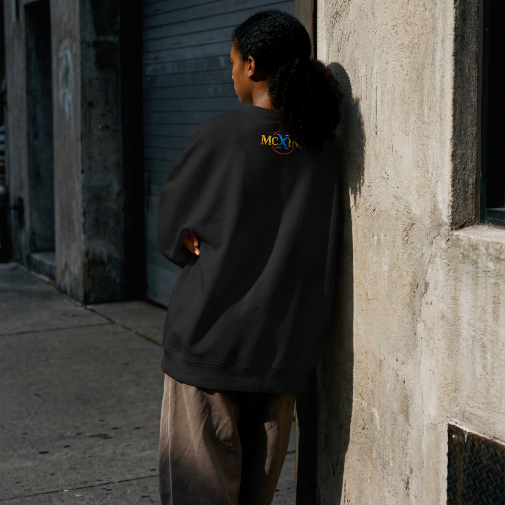Dream It. Try It. Do It. – Kids Crew-Neck Sweatshirt | McXine Back to School