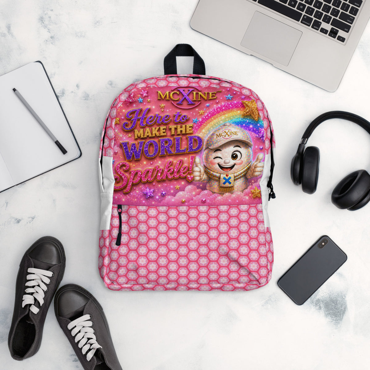 Product mockup