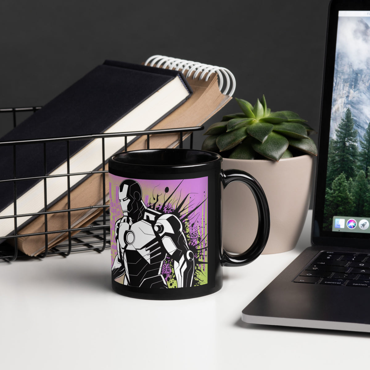 Product mockup