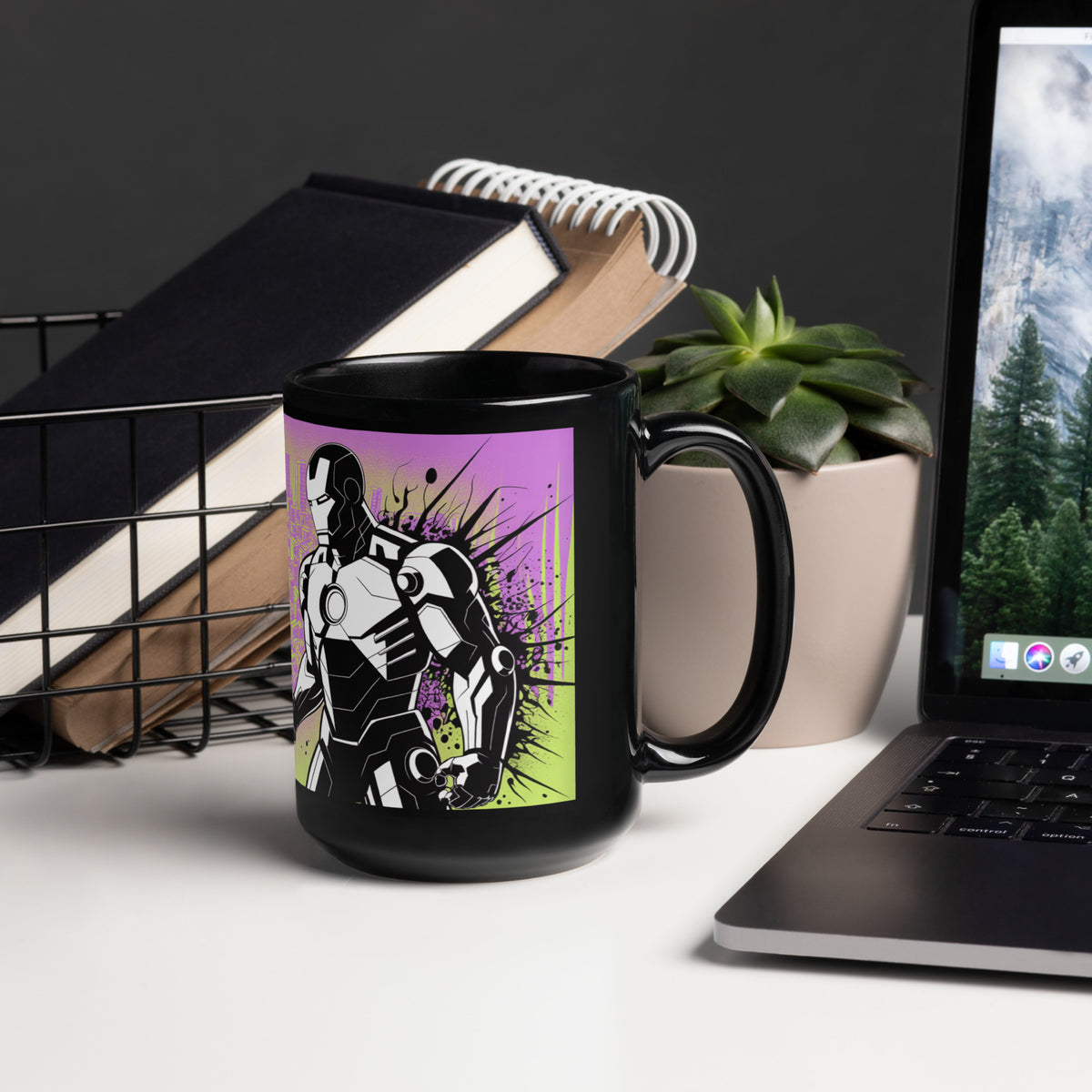 Product mockup