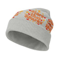 Stars That Sparks Knitted Beanie – Grey, Unisex