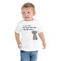 I'm Just Too Cute For This World! Kids Short Sleeve Tee, Funny Dog Print