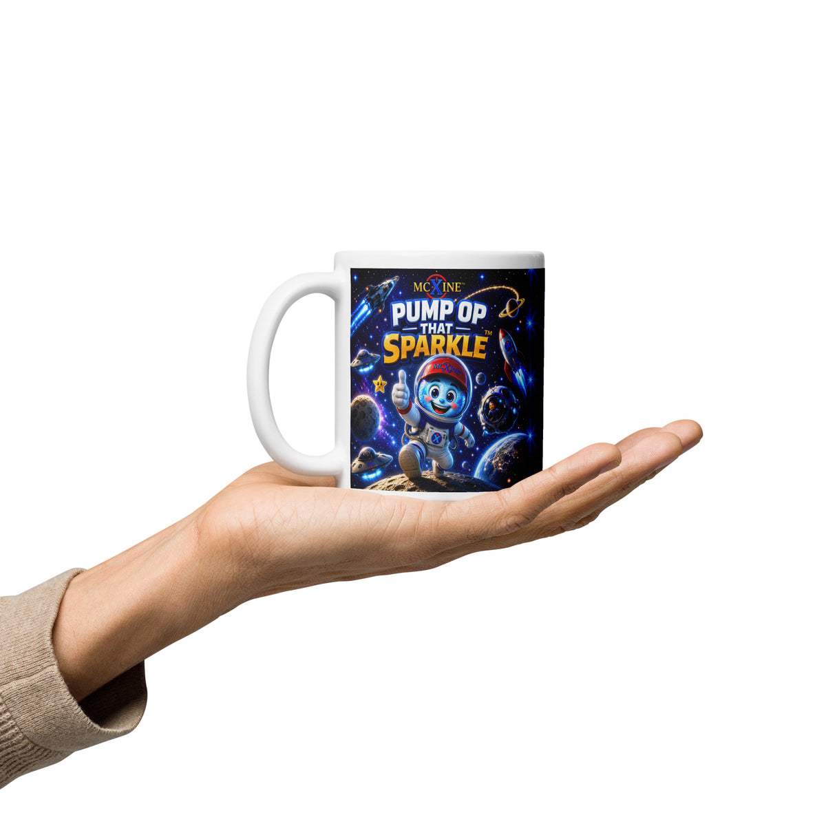 Product mockup